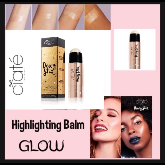Ciate Other - CIATE LONDON “Dewy Stix” Highlighting Drops. NWT